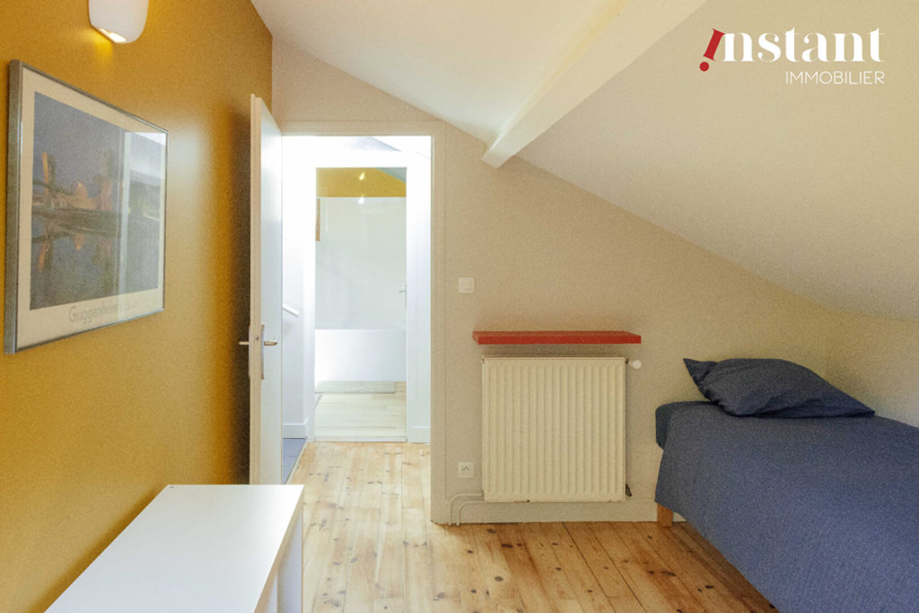 Maison Saint Cyr Au Mont D’or avec jardin 4 pièce(s) 104.60 m2