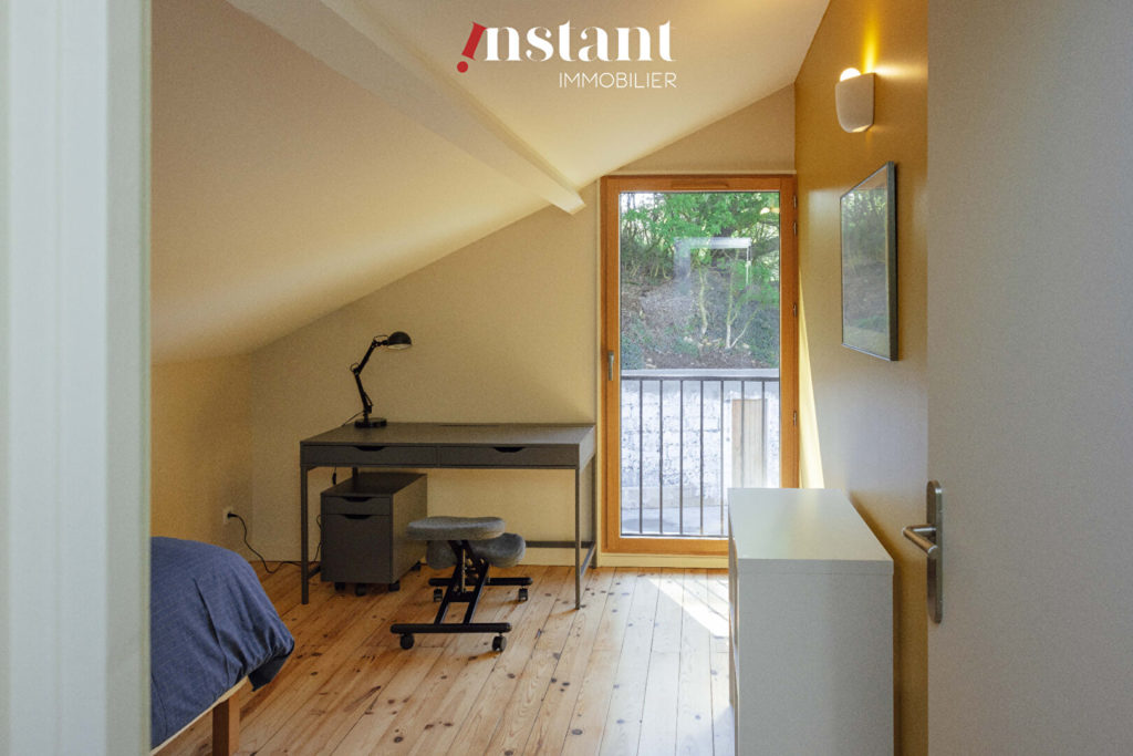 Maison Saint Cyr Au Mont D’or avec jardin 4 pièce(s) 104.60 m2