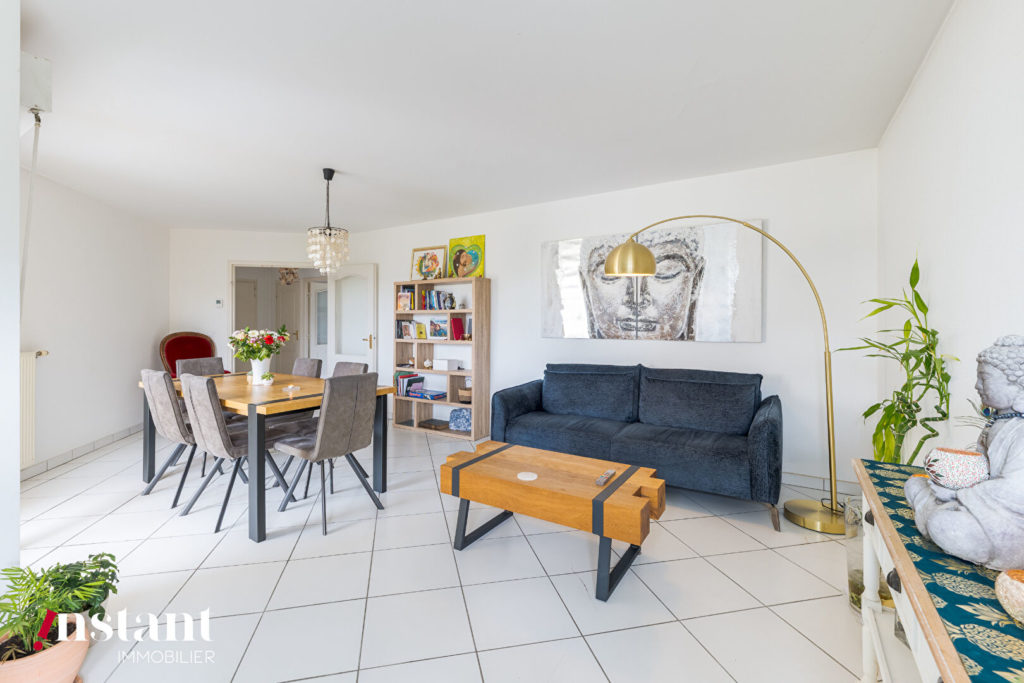 Exclusivité – T3 avec balcon & garage – Tassin-la-demi-lune