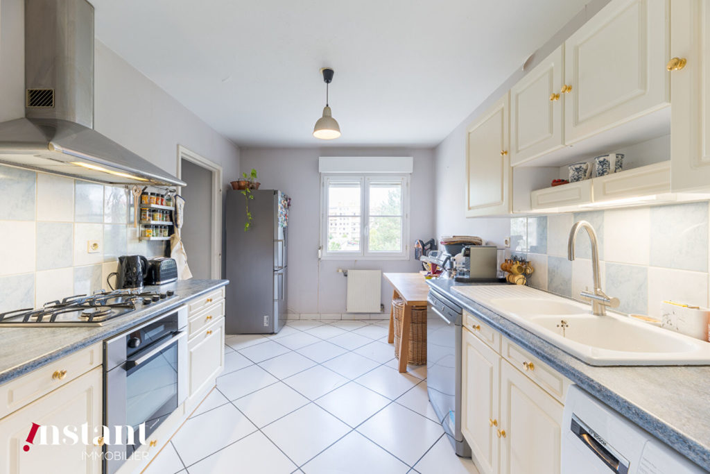 Exclusivité – T3 avec balcon & garage – Tassin-la-demi-lune