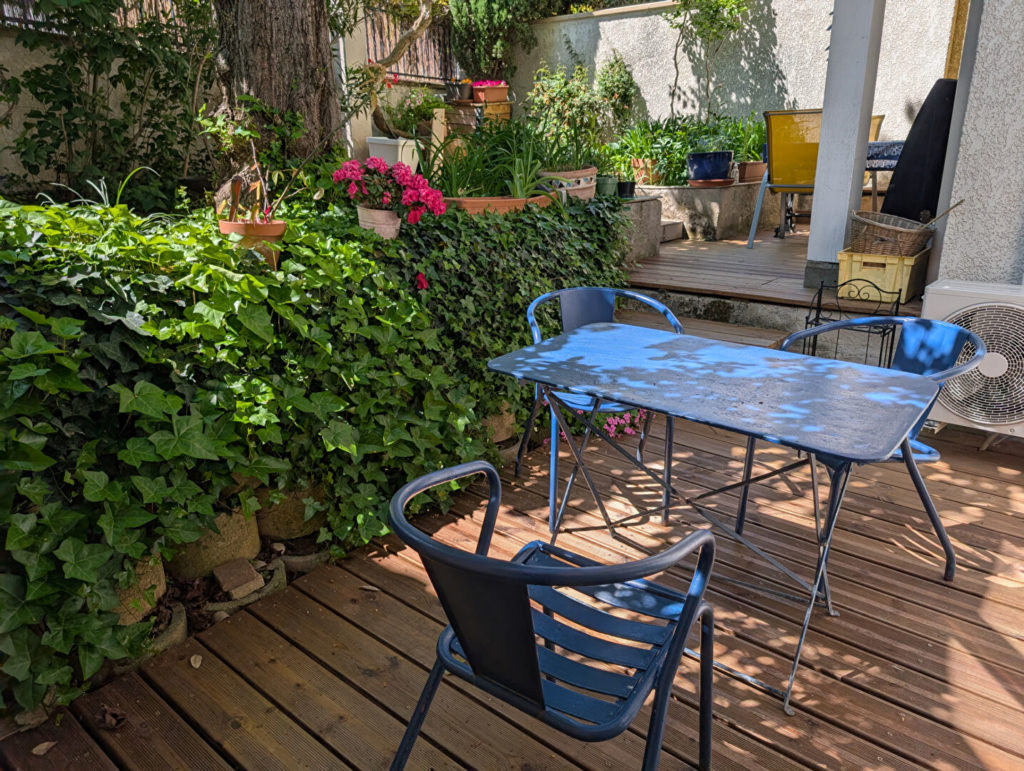 Lyon 3 Montchat Chambovet – Maison 94 m2