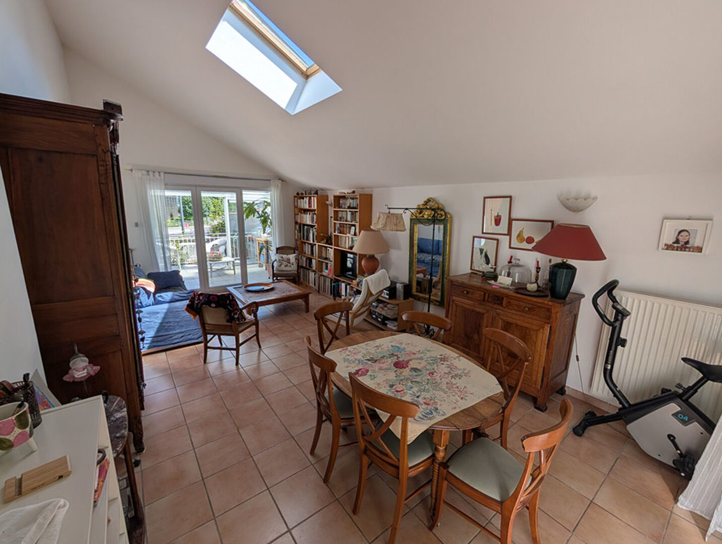 Lyon 3 Montchat Chambovet – Maison 94 m2