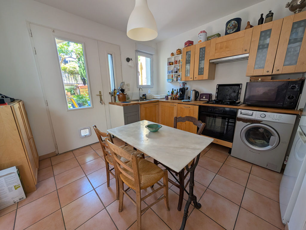 Lyon 3 Montchat Chambovet – Maison 94 m2