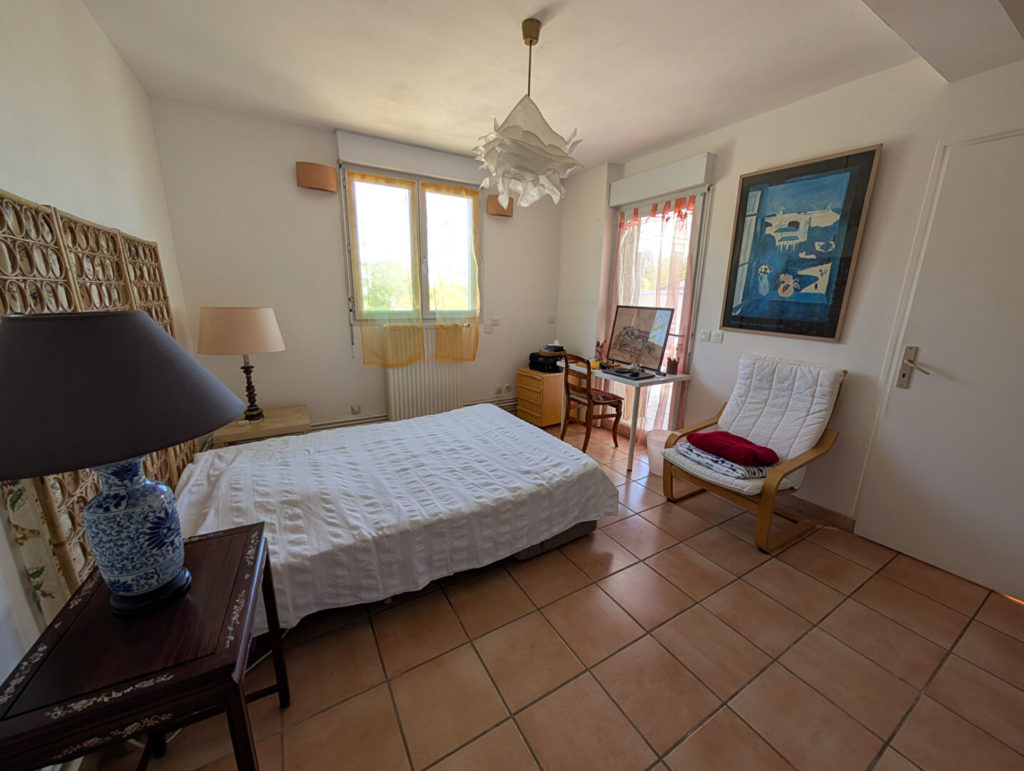 Lyon 3 Montchat Chambovet – Maison 94 m2 sur terrain arboré