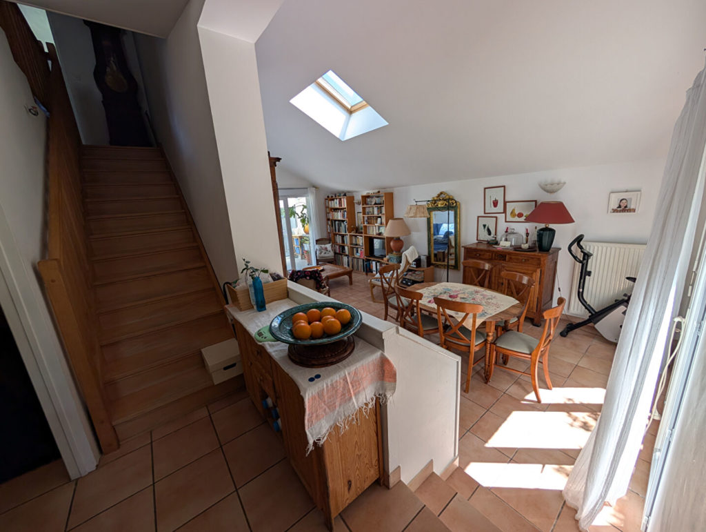 Lyon 3 Montchat Chambovet – Maison 94 m2