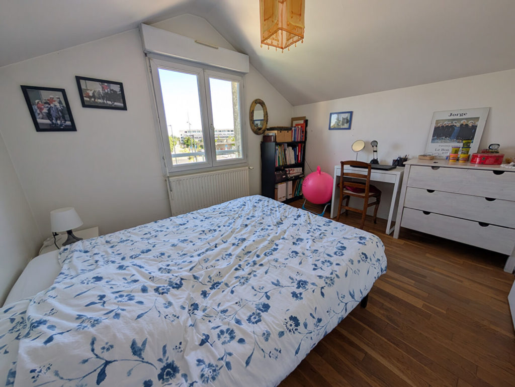 Lyon 3 Montchat Chambovet – Maison 94 m2 sur terrain arboré