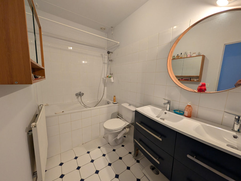 Lyon 3 Montchat Chambovet – Maison 94 m2 sur terrain arboré