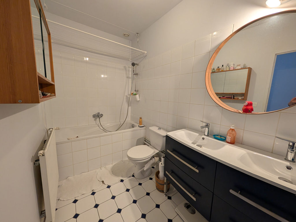 Lyon 3 Montchat Chambovet – Maison 94 m2