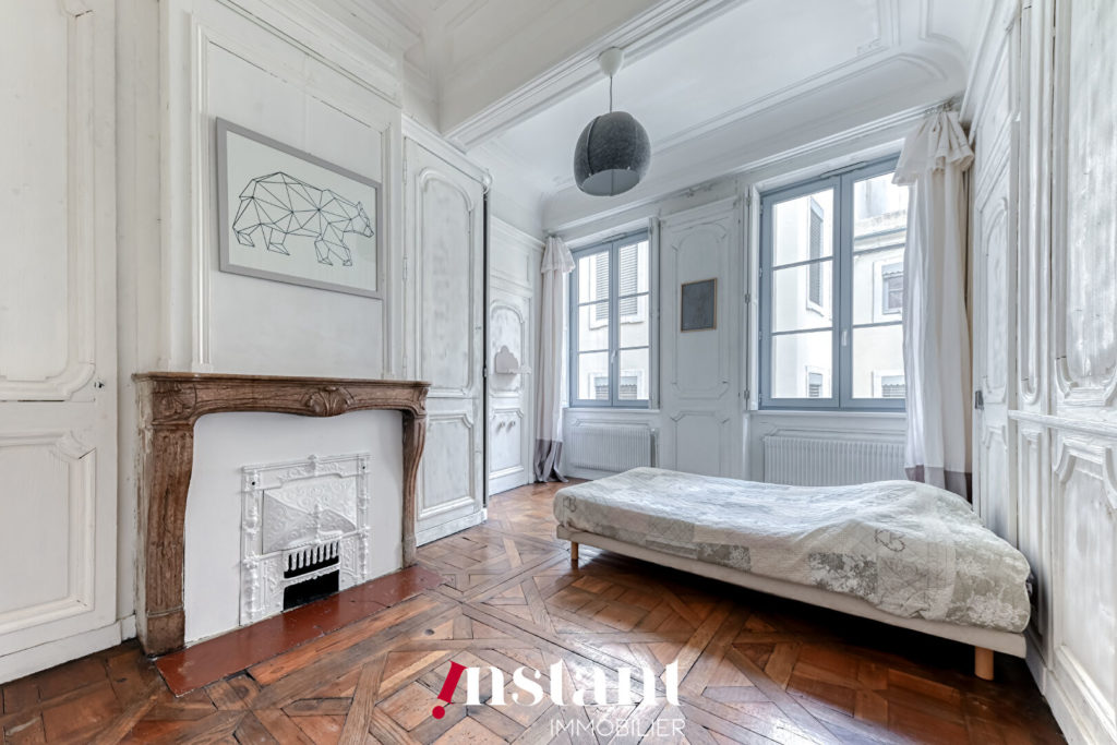 T3 meublé – Lyon 1er Hôtel de Ville