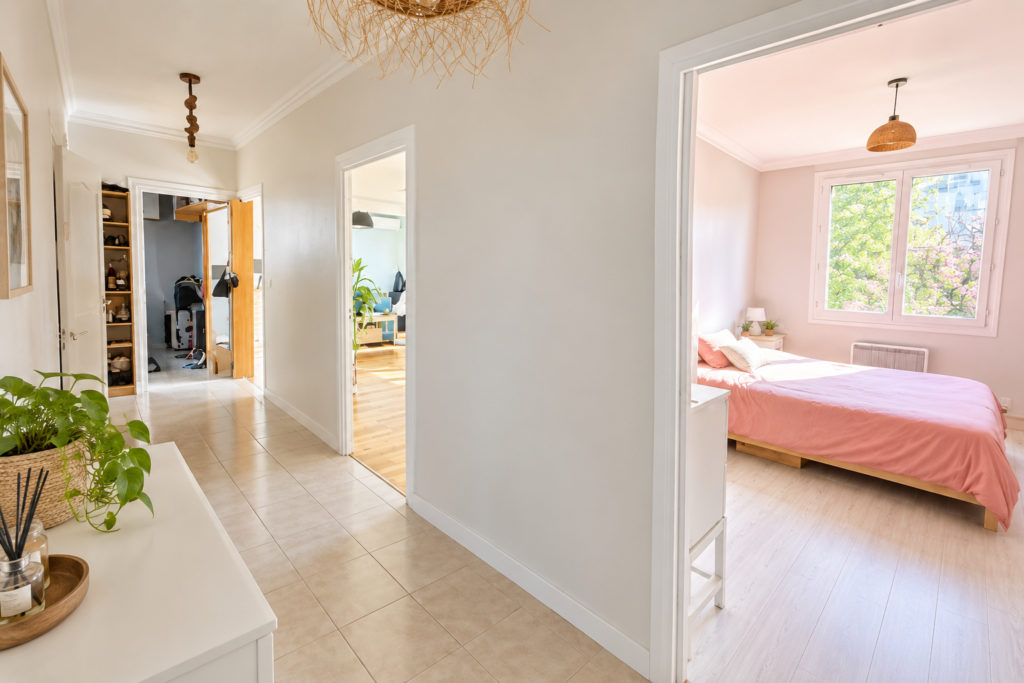 T3 avec balcon – Oullins Centre