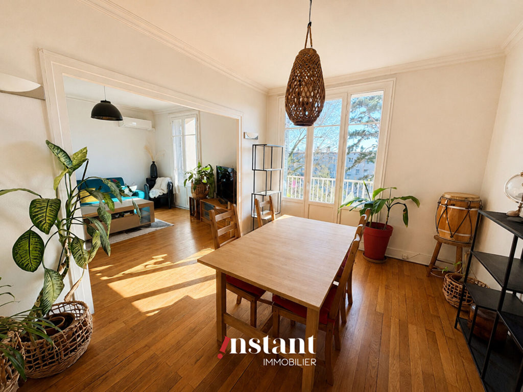 T3 avec balcon – Oullins Centre