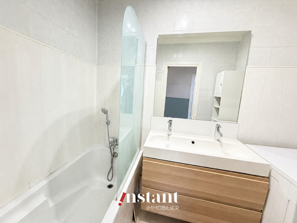 T3 avec balcon – Oullins Centre