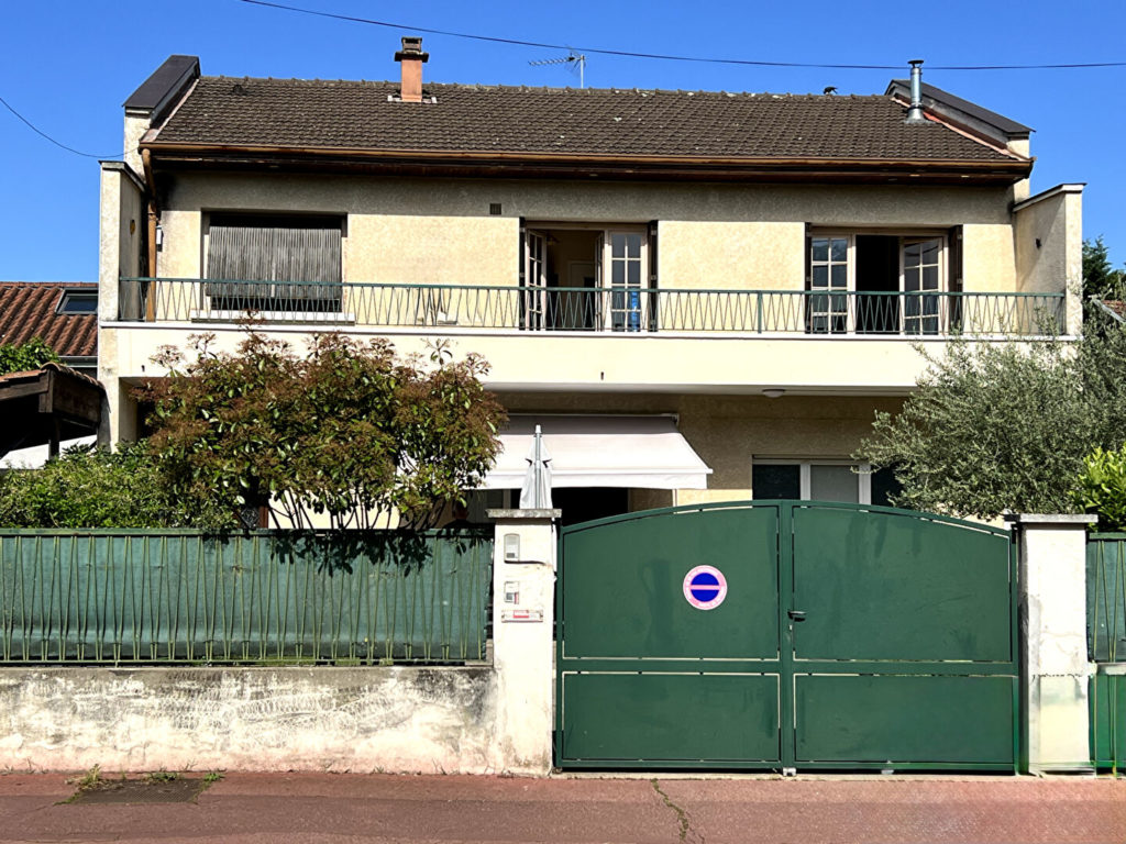 Maison Parilly 170 m²