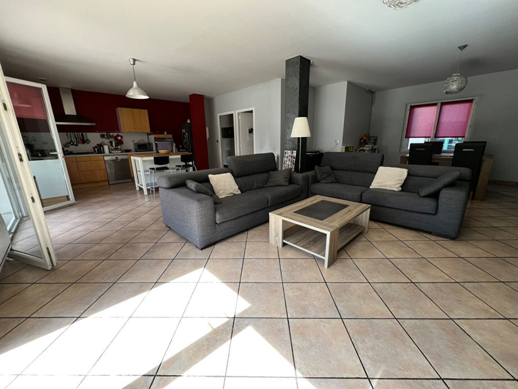 Maison Parilly 170 m²