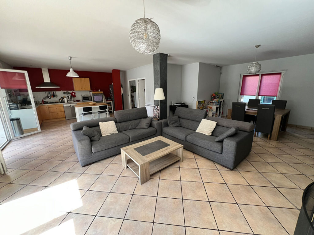 Maison Parilly 170 m²