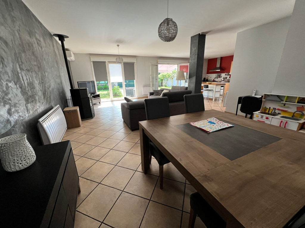 Maison Parilly 170 m²
