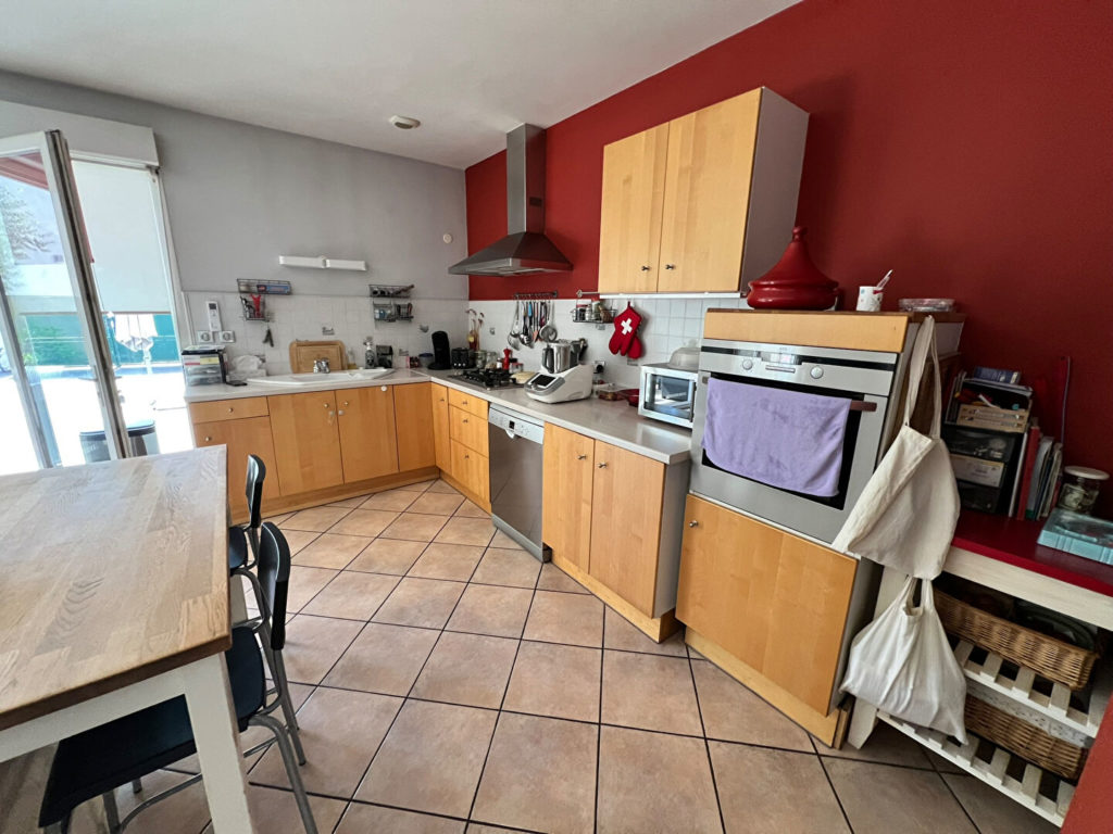 Maison Parilly 170 m²