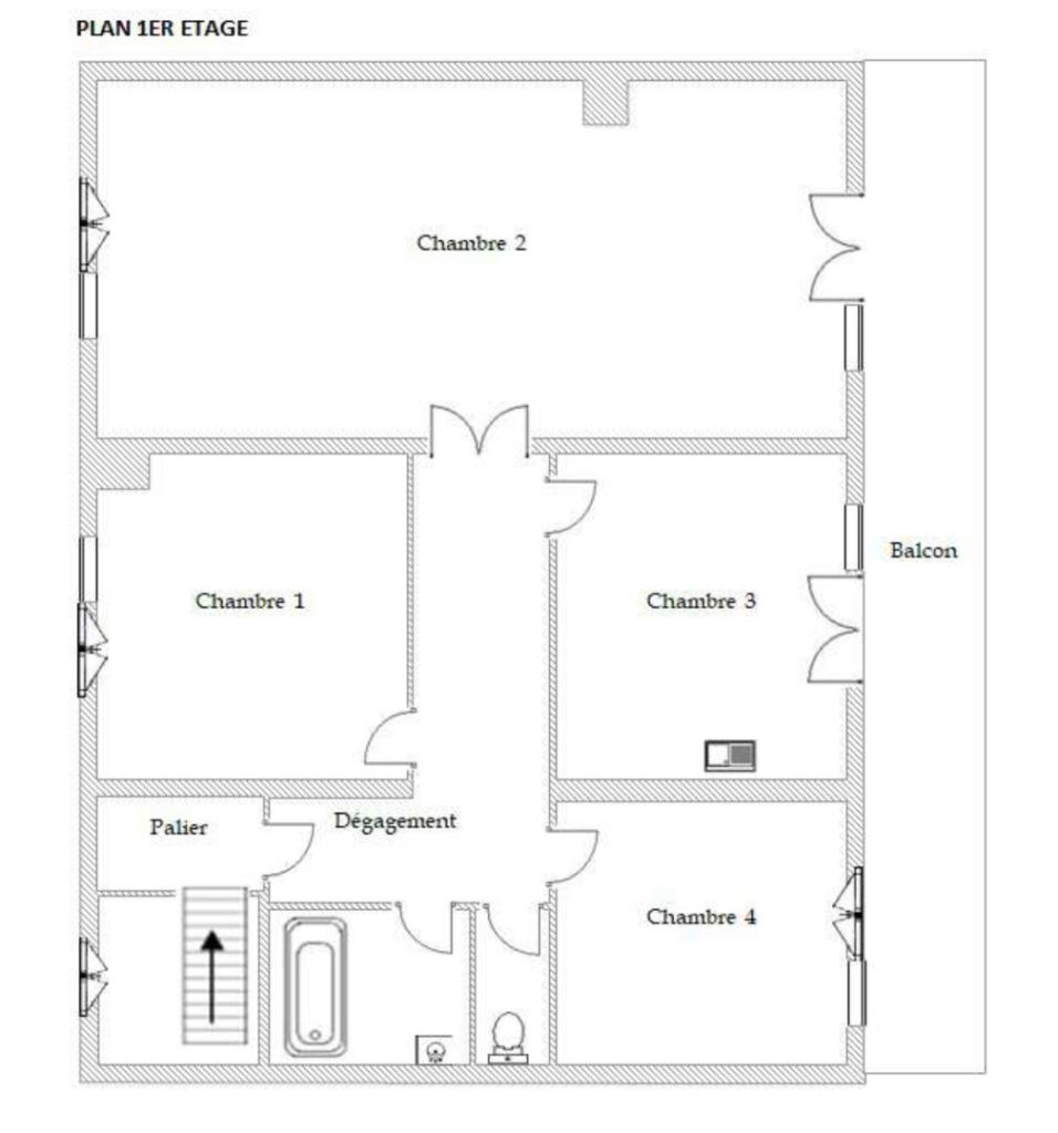 Maison Parilly 170 m²
