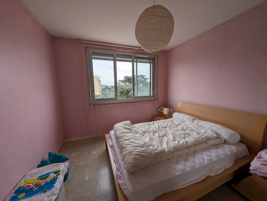 LYON 5 : T4 DE 70 M² + PARKING + CAVE