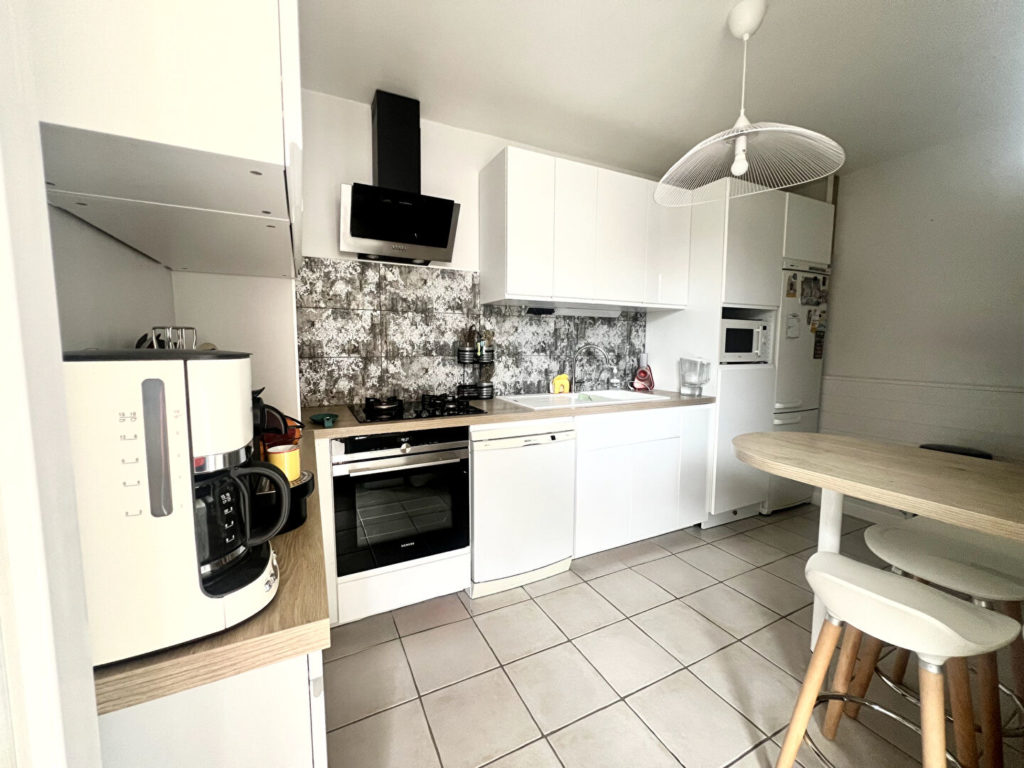 T5 de 92m² avec cave et parking – Moulin à vent
