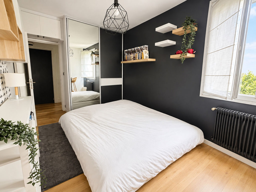 T5 de 92m² avec cave et parking – Moulin à vent