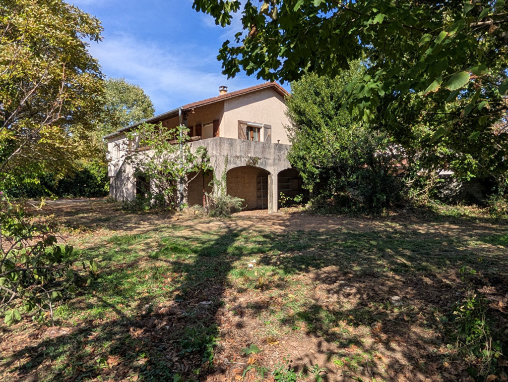 Maison de 100m² avec terrain de 1023m² – Saint-Priest La Fouillouse