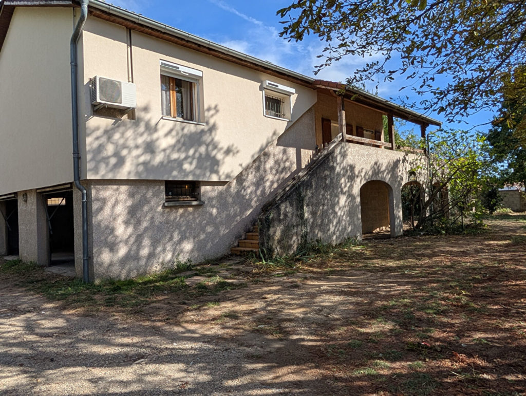 Maison de 100m² avec terrain de 1023m² – Saint-Priest La Fouillouse