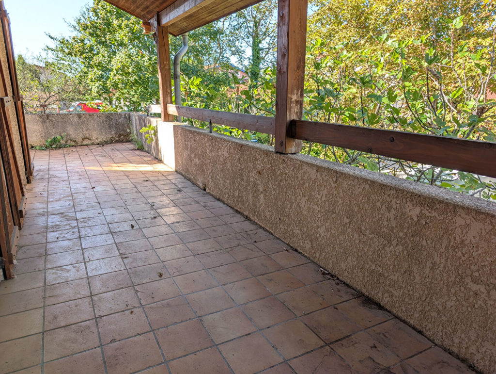 Maison de 100m² avec terrain de 1023m² – Saint-Priest La Fouillouse
