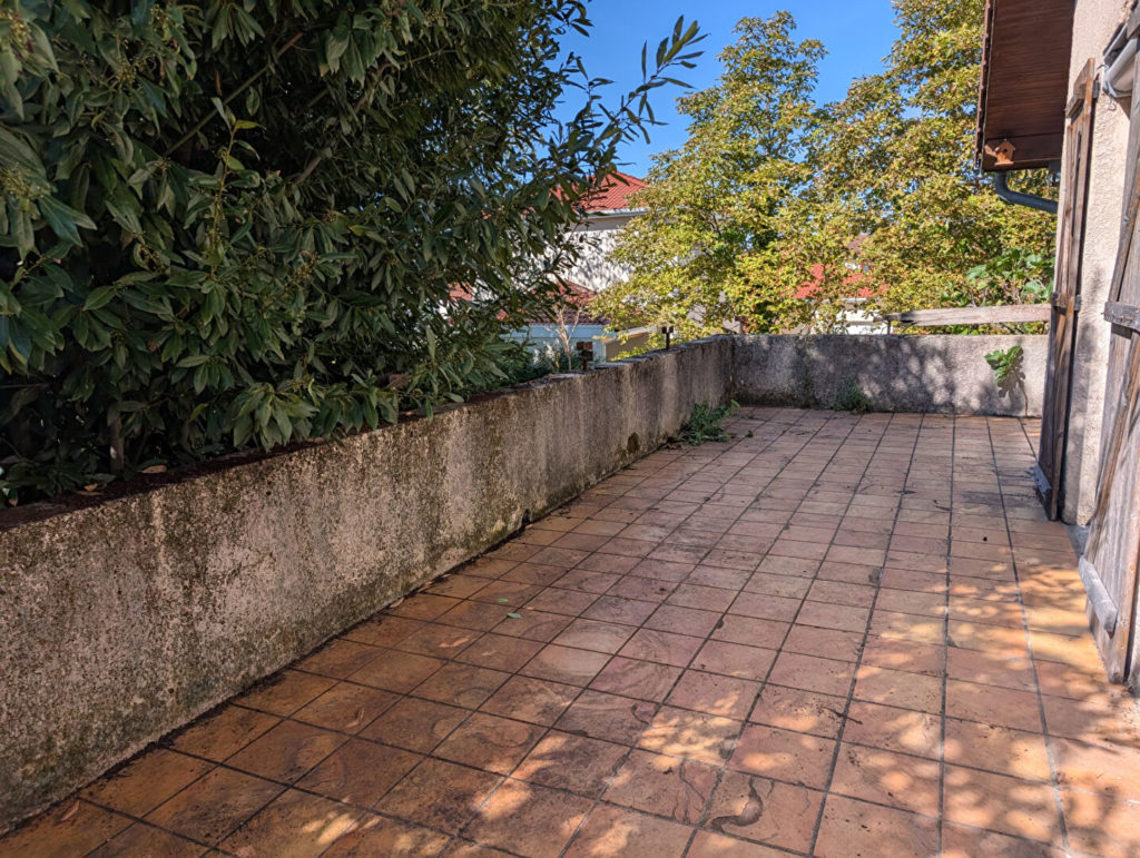 Maison de 100m² avec terrain de 1023m² – Saint-Priest La Fouillouse