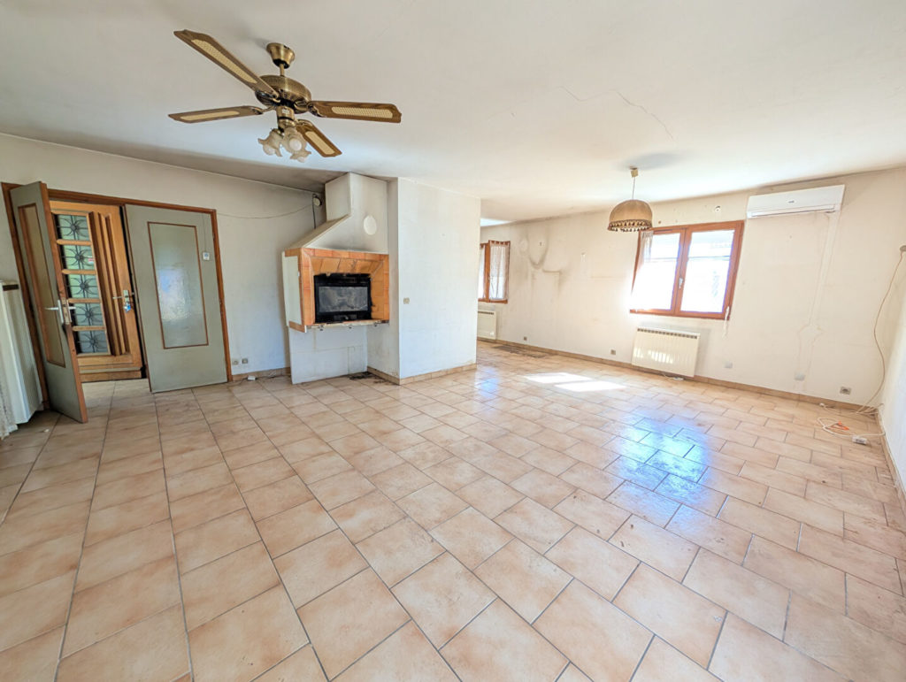 Maison de 100m² avec terrain de 1023m² – Saint-Priest La Fouillouse
