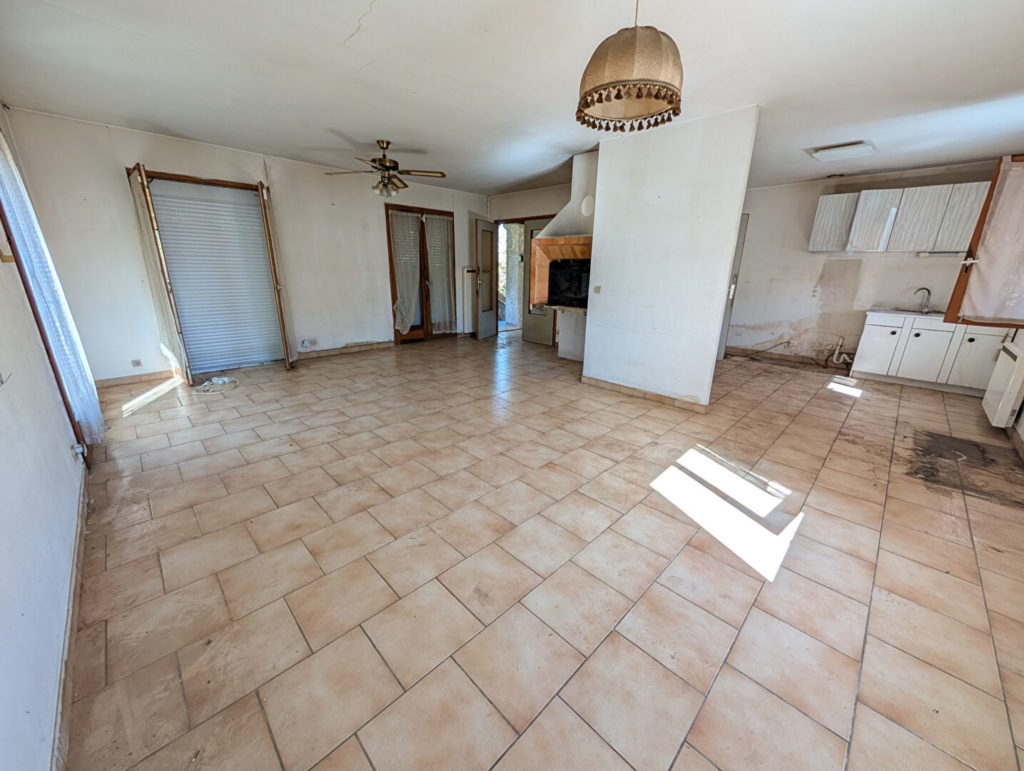Maison de 100m² avec terrain de 1023m² – Saint-Priest La Fouillouse