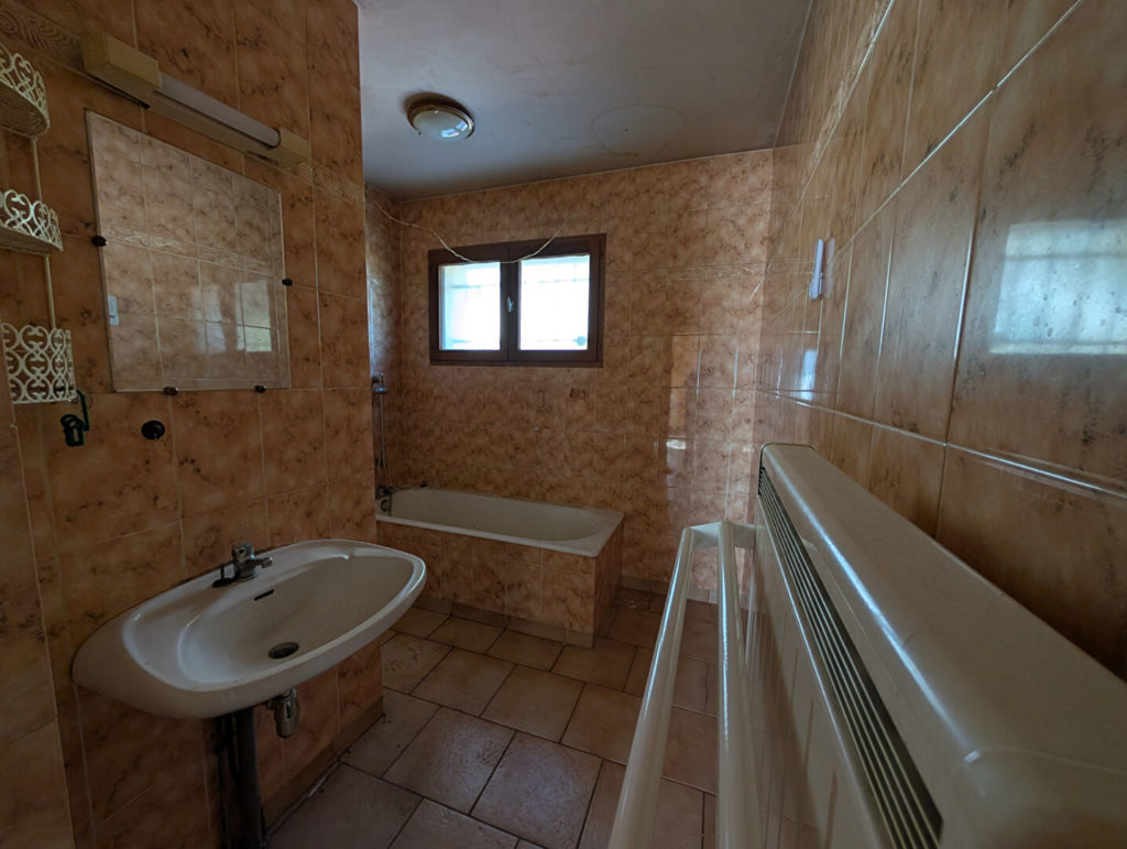 Maison de 100m² avec terrain de 1023m² – Saint-Priest La Fouillouse
