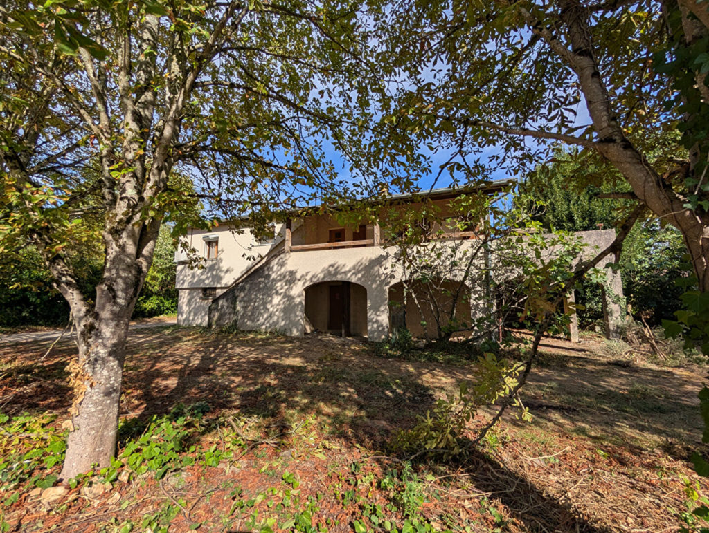Maison de 100m² avec terrain de 1023m² – Saint-Priest La Fouillouse