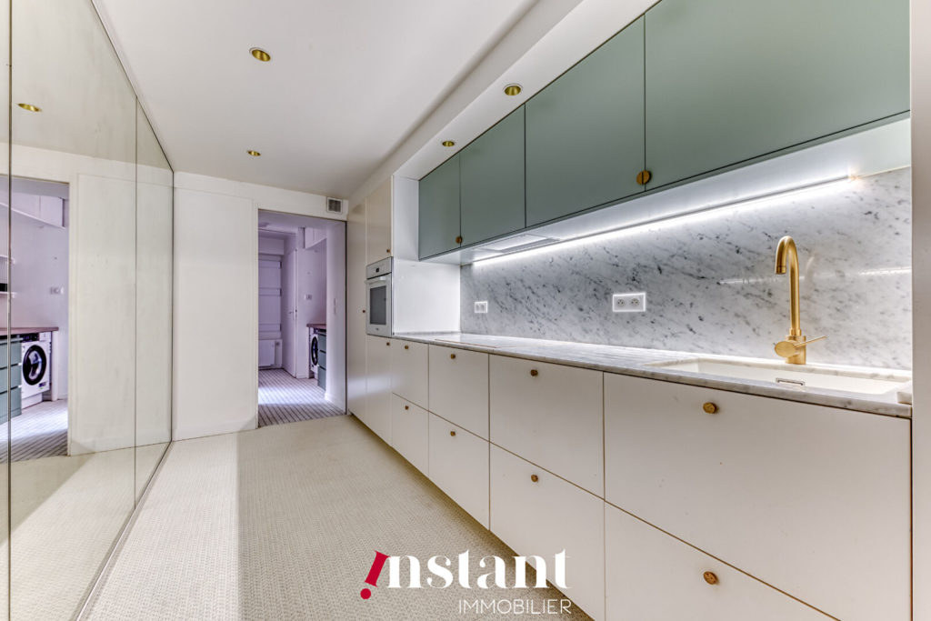 Duplex de 4 pièces – Lyon 1er Hôtel de Ville