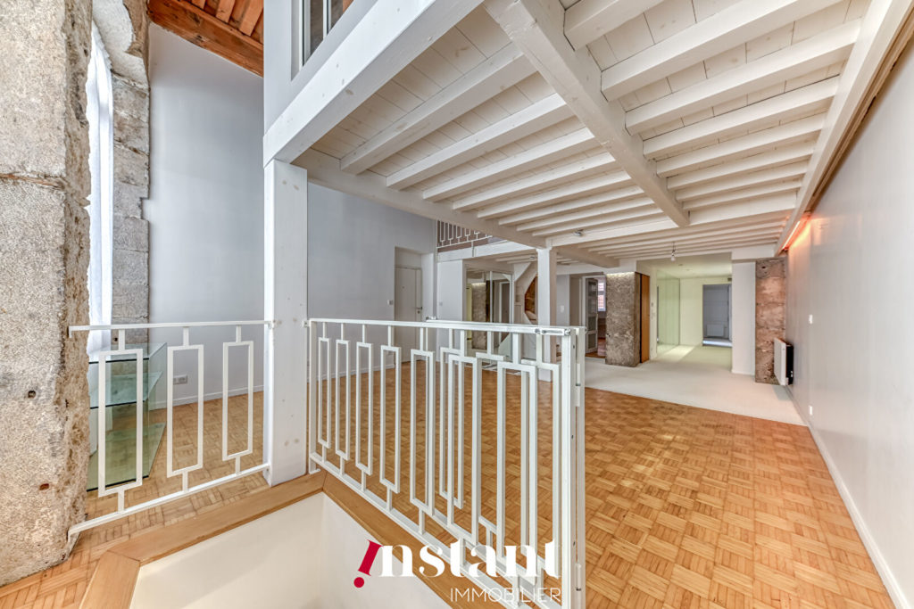 Duplex de 4 pièces – Lyon 1er Hôtel de Ville