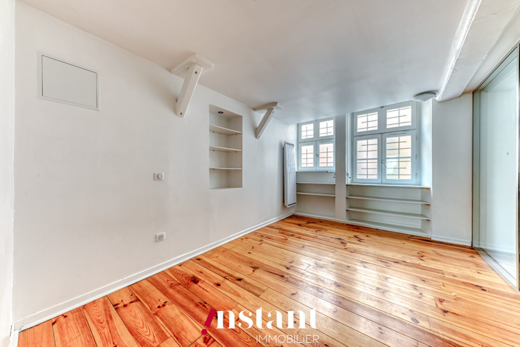 Duplex de 4 pièces – Lyon 1er Hôtel de Ville