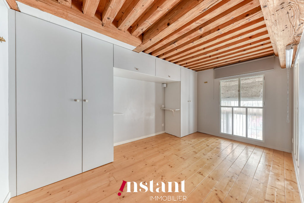 Duplex de 4 pièces – Lyon 1er Hôtel de Ville
