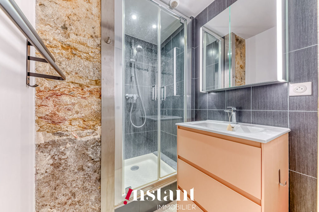 Duplex de 4 pièces – Lyon 1er Hôtel de Ville