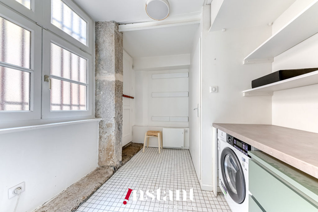 Duplex de 4 pièces – Lyon 1er Hôtel de Ville