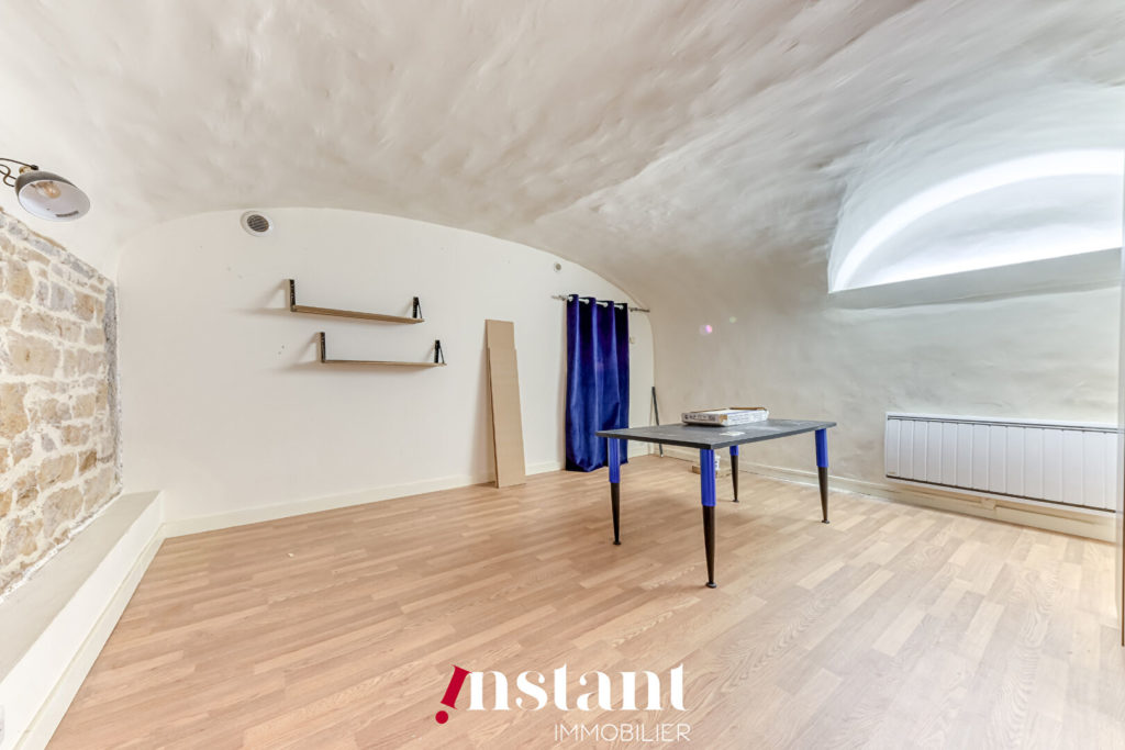 Duplex de 4 pièces – Lyon 1er Hôtel de Ville