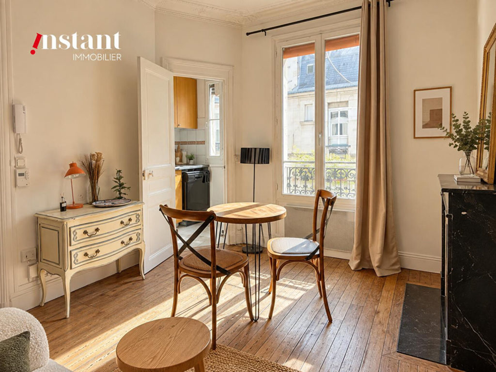 T1 – Paris 15ème