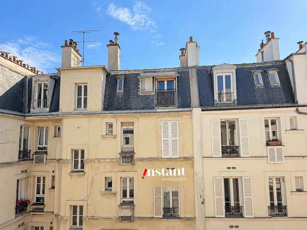 T1 – Paris 15ème