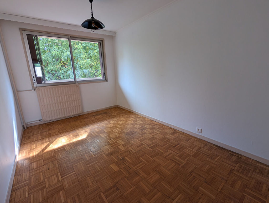 Exclusivité – T4 avec cave et parking – Saint-Priest Centre
