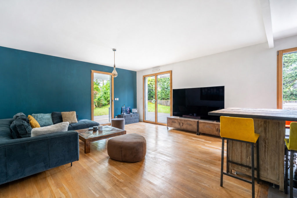 SOUS COMPROMIS| Rez-de-Jardin de 4 pièces – Ecully