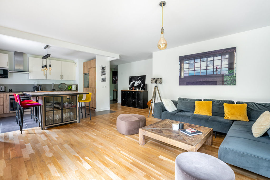 SOUS COMPROMIS| Rez-de-Jardin de 4 pièces – Ecully