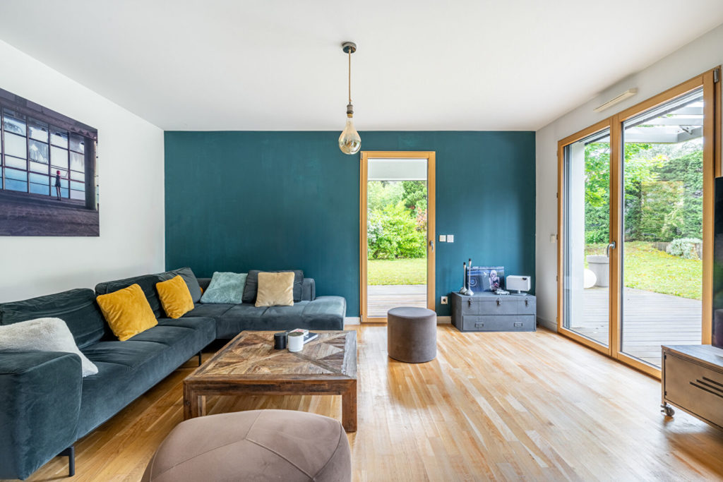 SOUS COMPROMIS| Rez-de-Jardin de 4 pièces – Ecully