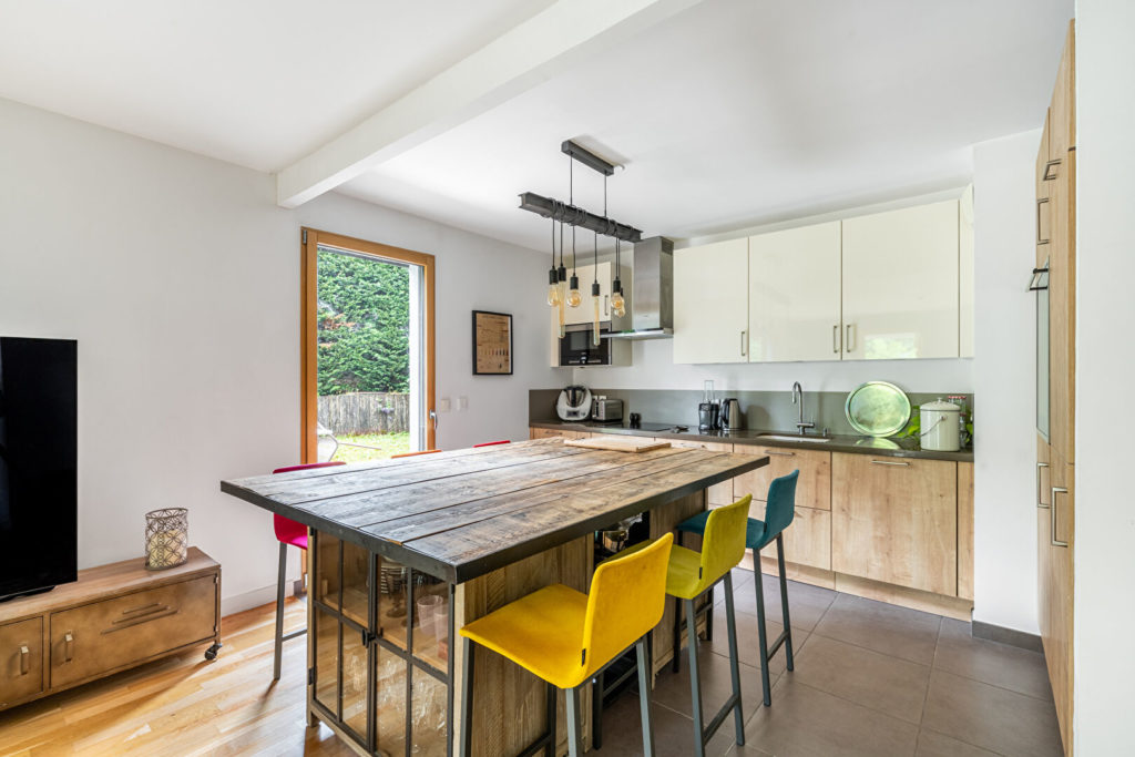 SOUS COMPROMIS| Rez-de-Jardin de 4 pièces – Ecully