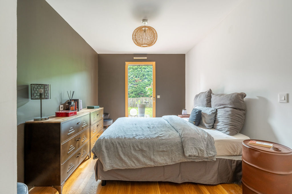 SOUS COMPROMIS| Rez-de-Jardin de 4 pièces – Ecully
