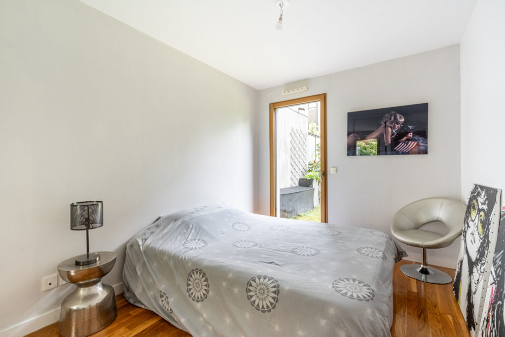 SOUS COMPROMIS| Rez-de-Jardin de 4 pièces – Ecully