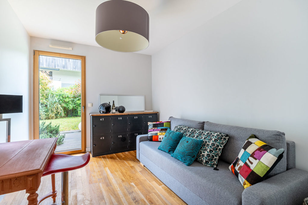 SOUS COMPROMIS| Rez-de-Jardin de 4 pièces – Ecully